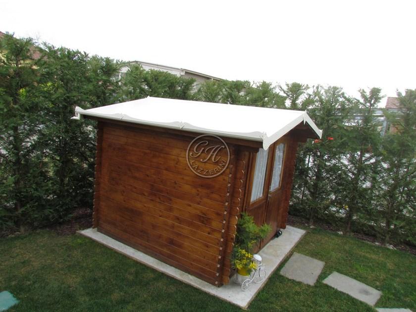 GH LAZZERINI Деревянный садовый сарай sun-id-1354834 - Вид №5