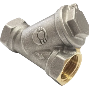 Фильтр косой Valfex 3/4" для систем водоснабжения и отопления 84505446