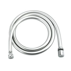 LE8040P Душевой шланг ПВХ 1,5 м, серый, блистер LEMARK