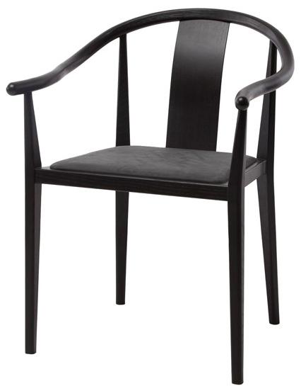 NORR11 Стул ясеня со встроенной подушкой sun-id-1399089 - Вид №2