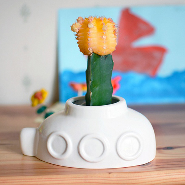 Набор для выращивания Eco Субмарина ЭКОЧЕЛОВЕКИ 7004 - Вид №2