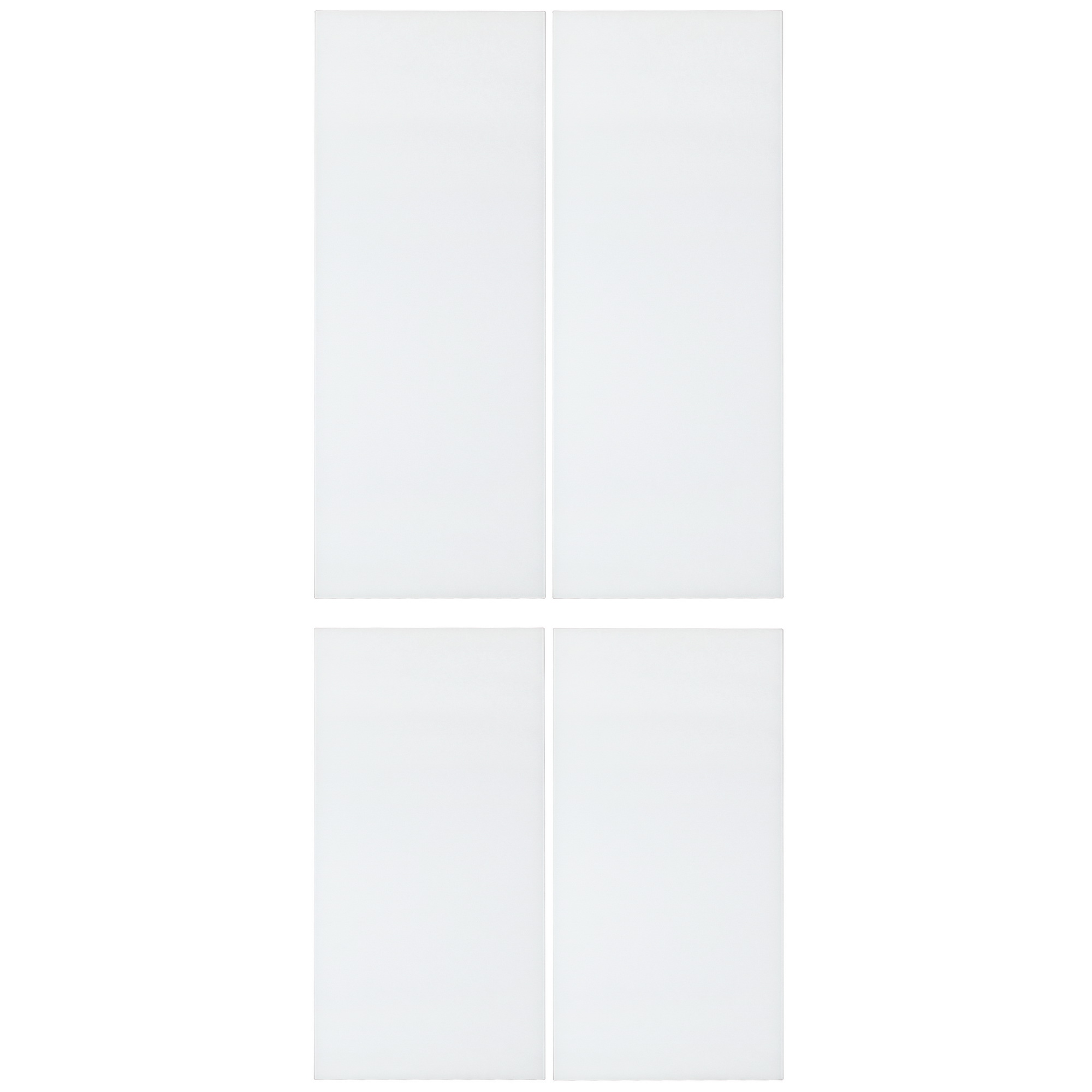 9155908 Панель для холодильника Eigen Stark-RF05 белый STDN-0067185 - Вид №1