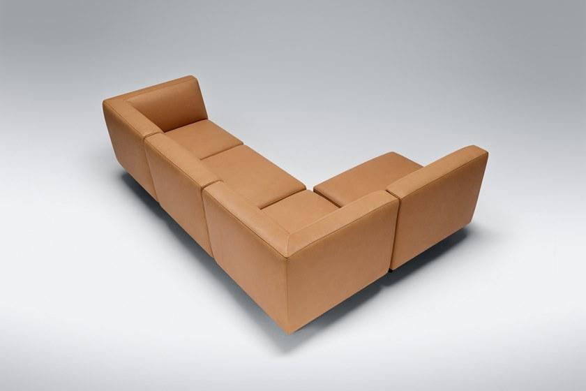 Sits Модульный угловой диван из ткани sun-id-1474759 - Вид №6