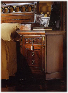 Тумбочка  CANTALUPPI Ducale comodino