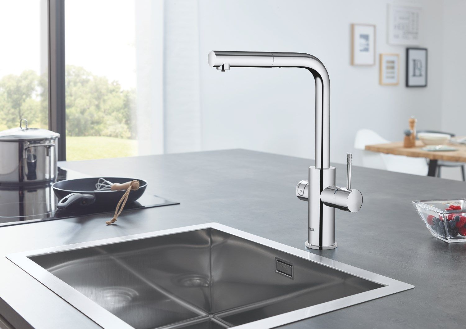 Система очистки воды Grohe ARCH-00062460 - Вид №10