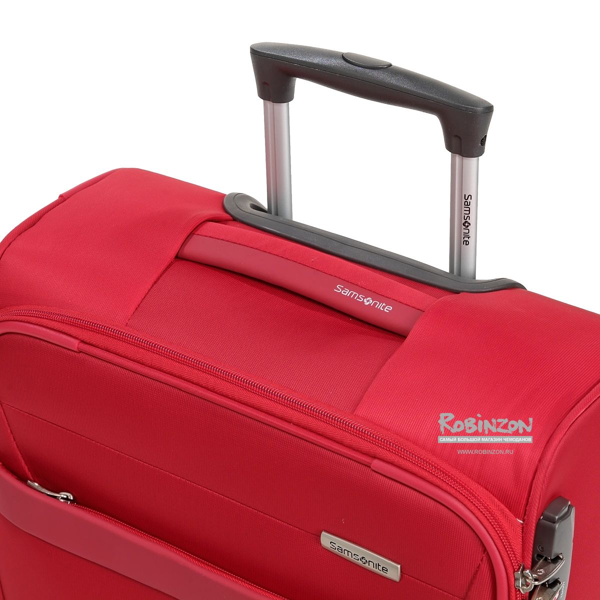 76D-00904 Чемодан 76D*904 Spinner S Samsonite Auva  - Вид №2