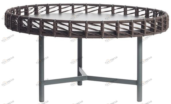 Potocco Круглый журнальный столик Ropu 888/tbc, 888/tbc out