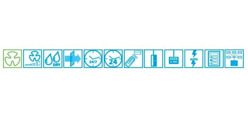 Воздуховод mono-split кондиционер Daikin фиксированные кондиционеры mono-split ARCH-00037577 - Вид №2