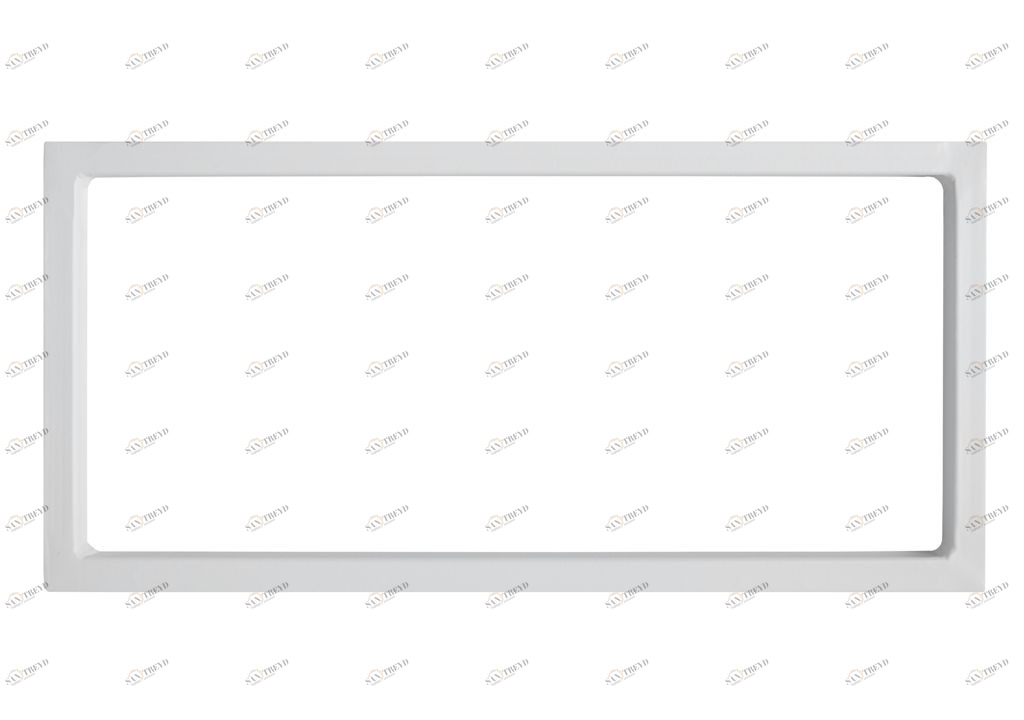 Кронштейн Aquanet 400 мм (прямоугольный) 00239521