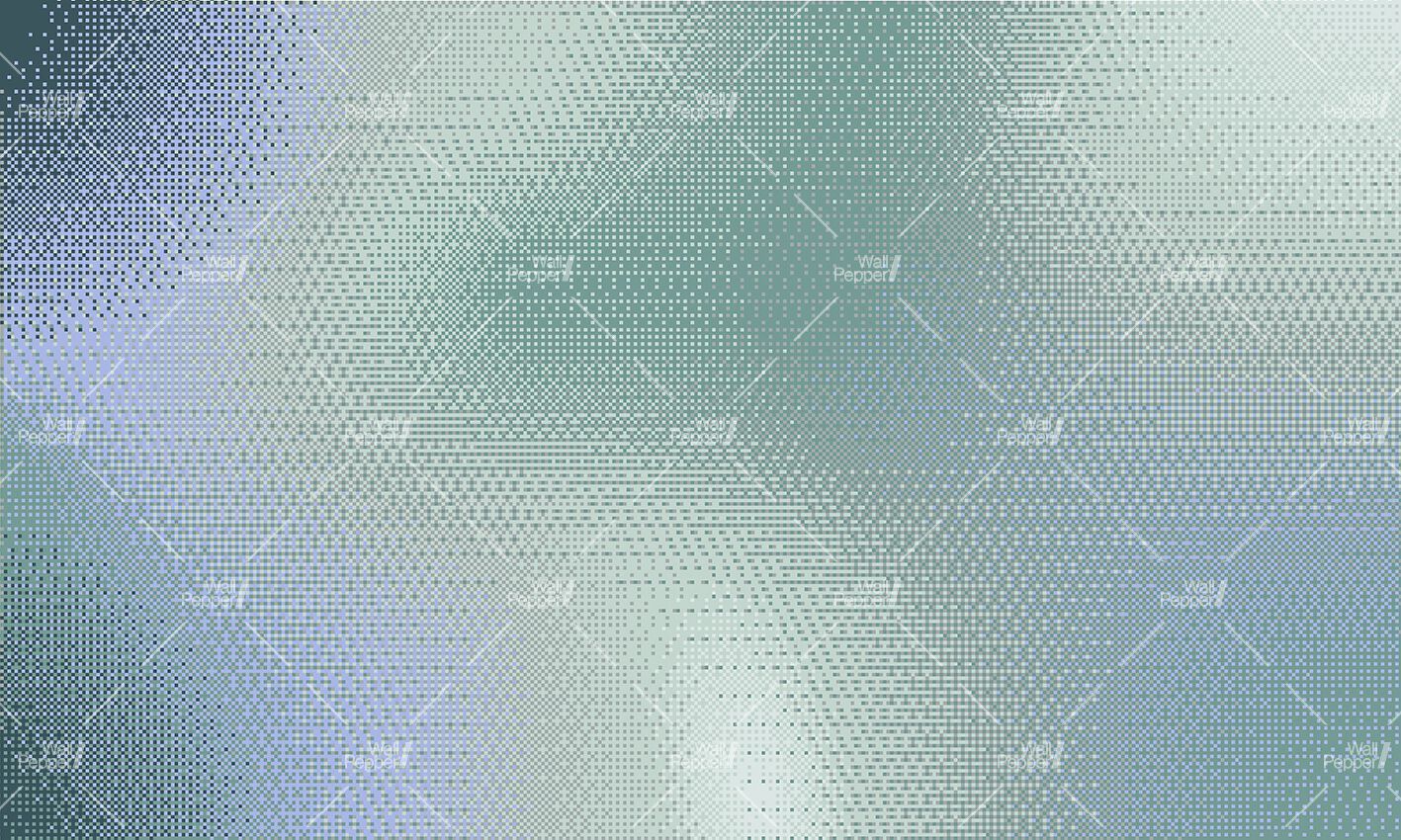 Carta da parati PVC free, eco-friendly, lavabile WallPepper BITS ARCH-00126714 - Вид №5