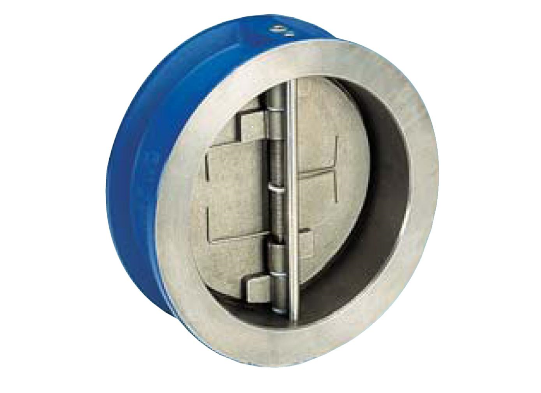 Danfoss NVD 895 Затвор обратный Ридан - ЗОД PN16 DN300 082X4058  - Вид №1