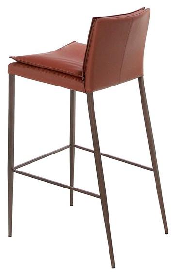 Angel Cerdá Барный стул из искусственной кожи со встроенной подушкой New chair 4087 c498b Angel Cerda - Вид №3