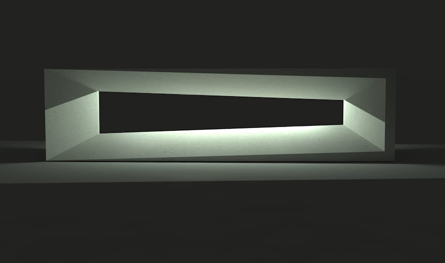 Скамья со встроенным освещением без спинки Viscio Urban Design PANCA LAMP ARCH-00144057 - Вид №5