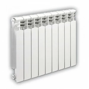 Радиатор алюминиевый TORIDO VS 500/100 9 секций