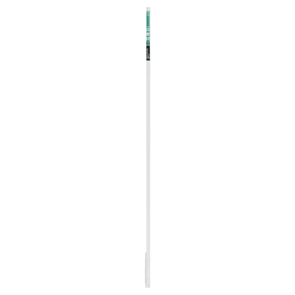 Шинный карниз однорядный KREAFORTA Pro 160 см алюминий цвет белый комплект 89432752 STLM-2141340  - Вид №6
