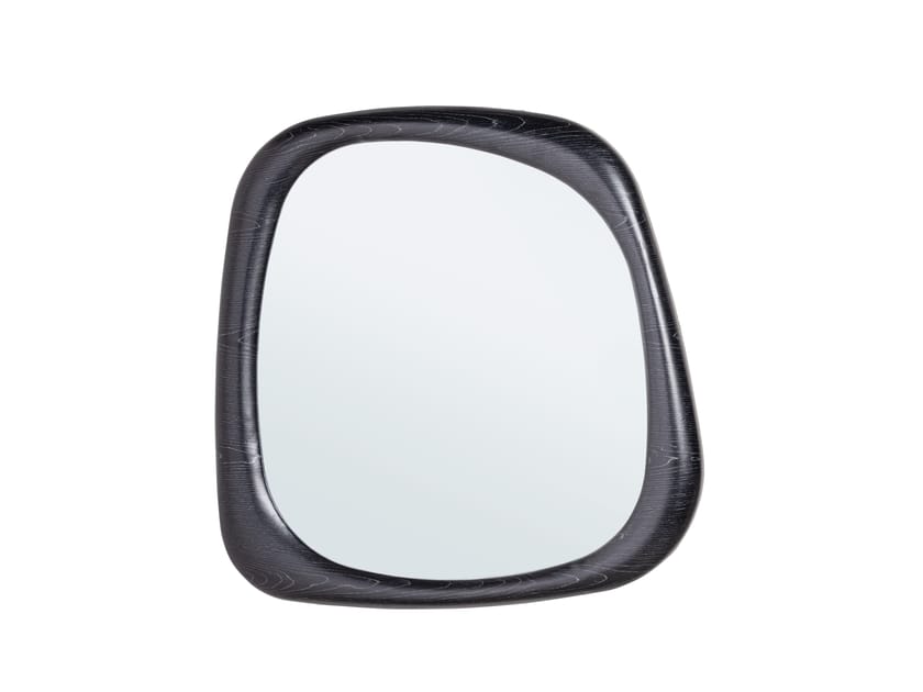 Квадратное зеркало с рамой стены BIZZOTTO Otilia ARCH-00063188