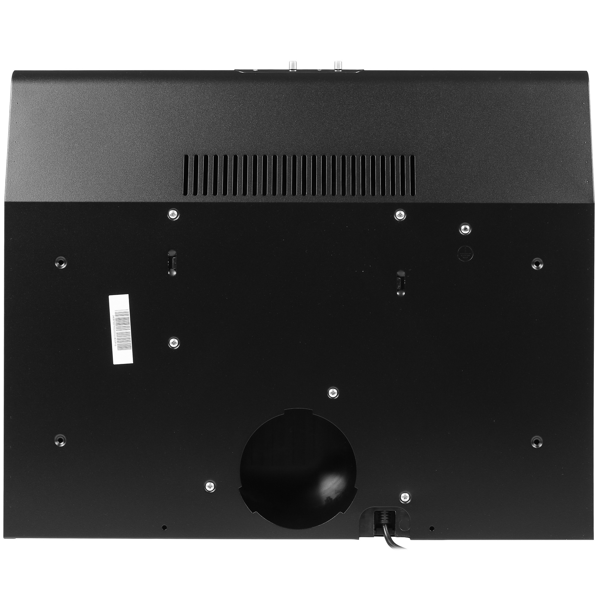 4714698 Вытяжка подвесная DEXP MSH350 черный STDN-0128744 - Вид №3