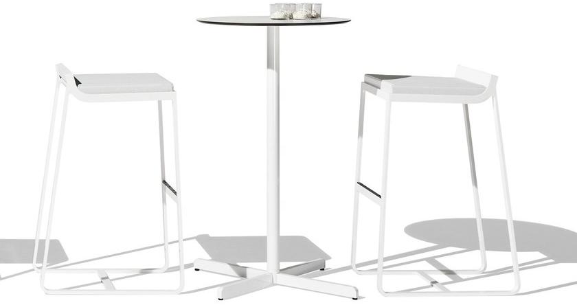 Bivaq Круглый высокий стол Sit sun-id-1368524 - Вид №2