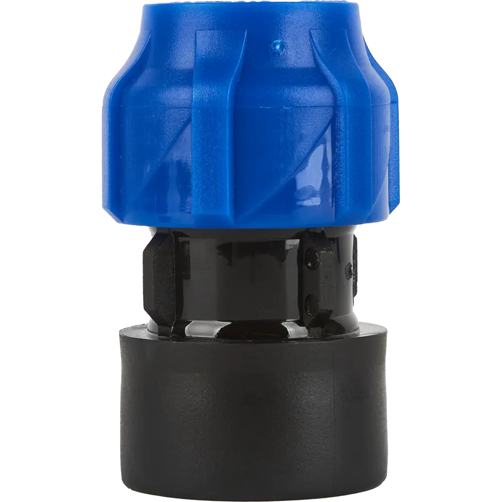Муфта комбинированная ПНД Valfex 3/4"x20 мм ВР 121001220034 89106771 STLM-2039003  - Вид №2