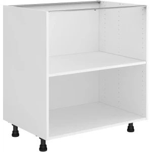 Каркас напольный Delinia ID 80x76.8x56 см, ЛДСП, цвет белый