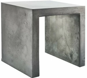 Lucifero's Светящийся бетонный садовый табурет I-cementi