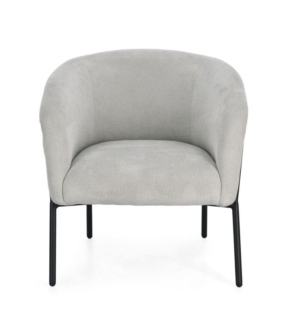 Тканевое кресло с подлокотниками BIZZOTTO CAMILA ARCH-00013106 - Вид №8