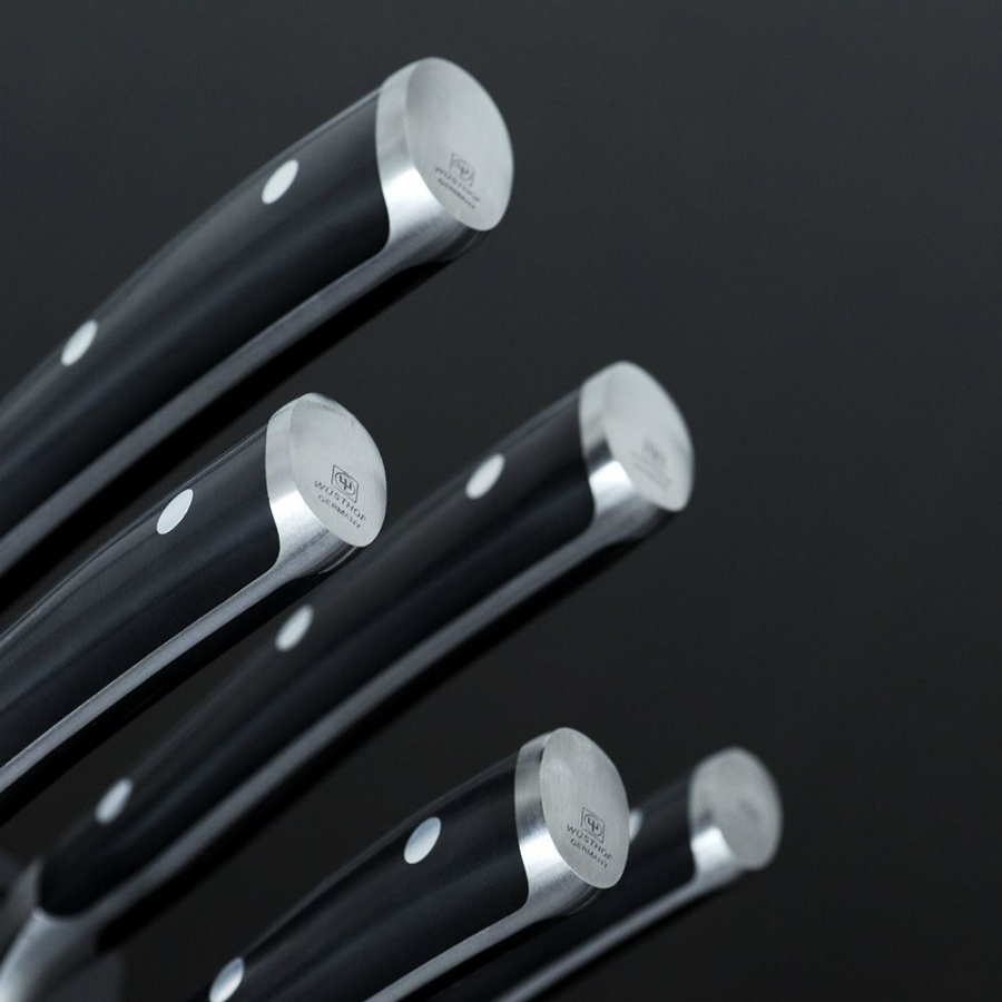 Набор кухонных ножей Classic Ikon, 2 шт WUESTHOF W9606 - Вид №4