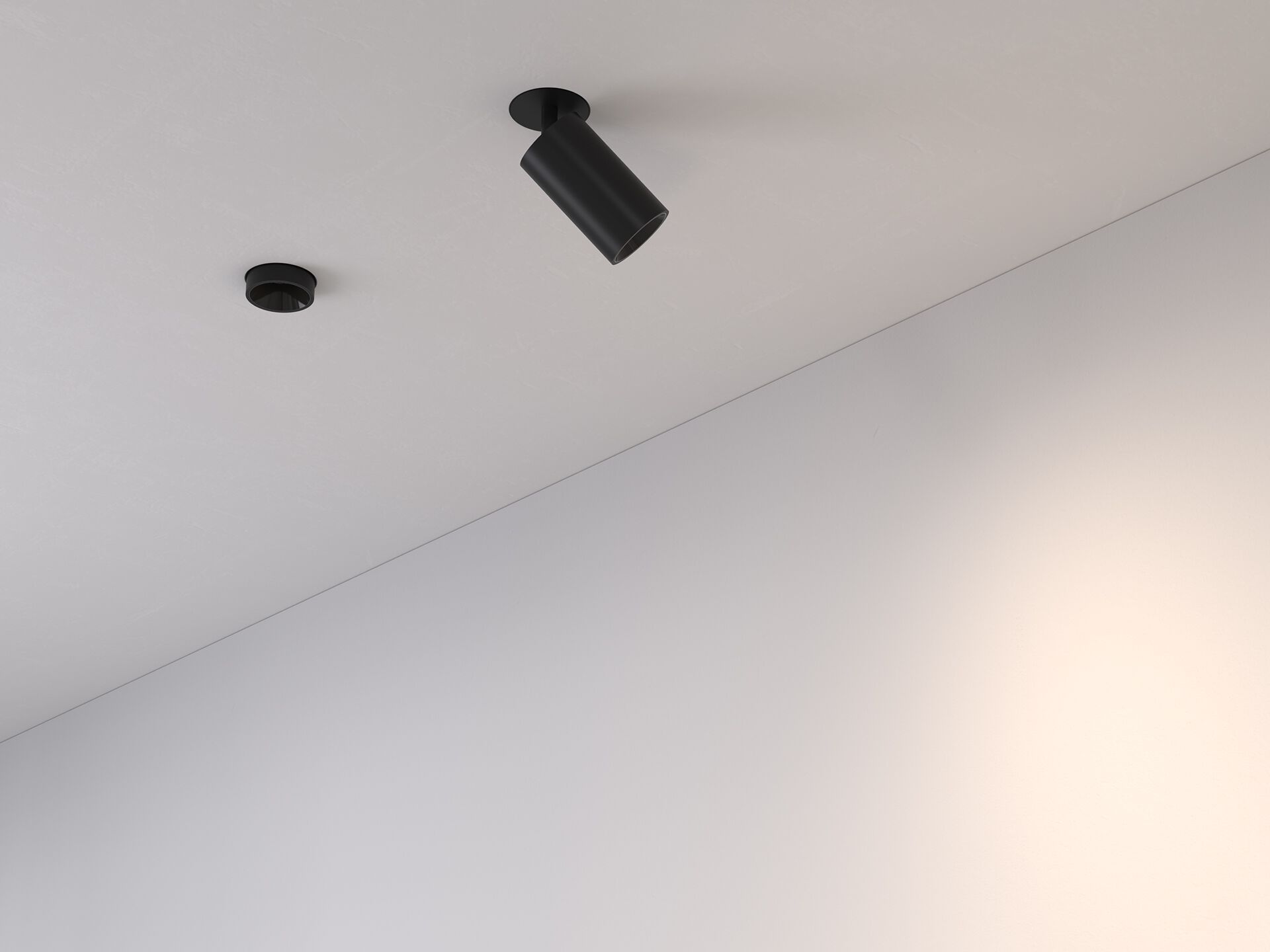 Алюминиевый светодиодный полукруглый прожектор Arkoslight Shot Light ARCH-00110935 - Вид №19