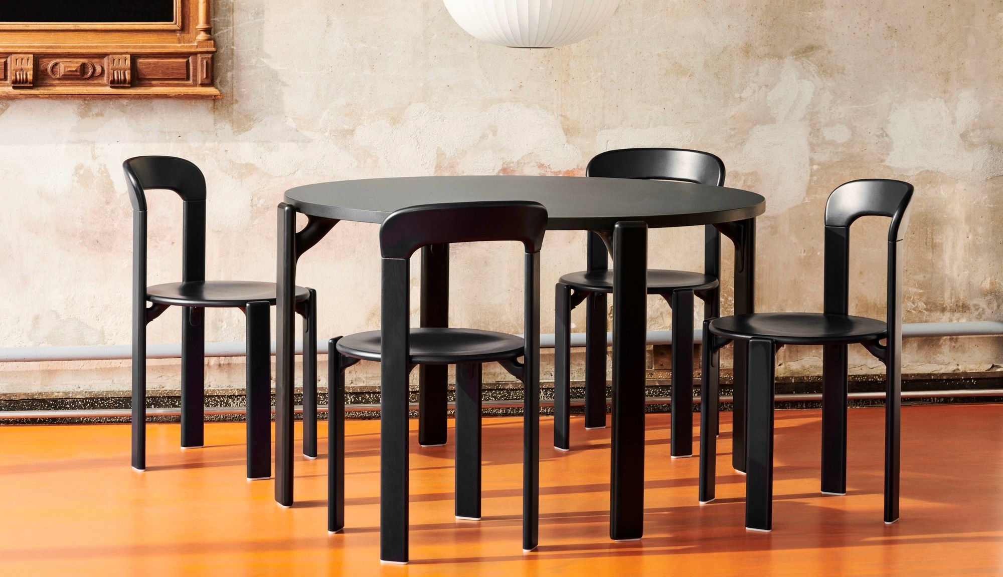 Стул из бука Hay Рей ARCH-00018305 - Вид №7