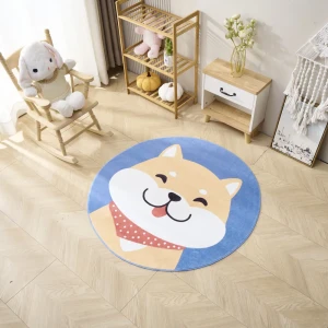 Santreyd Kindora: Детский коврик с мягким ворсом и защитной подложкой 89370983