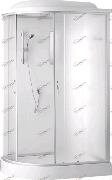 Душевая кабина Erlit ER3512PR-C3 (1200x800x2150) матовая низк. поддон ER3512PR-C3 131599