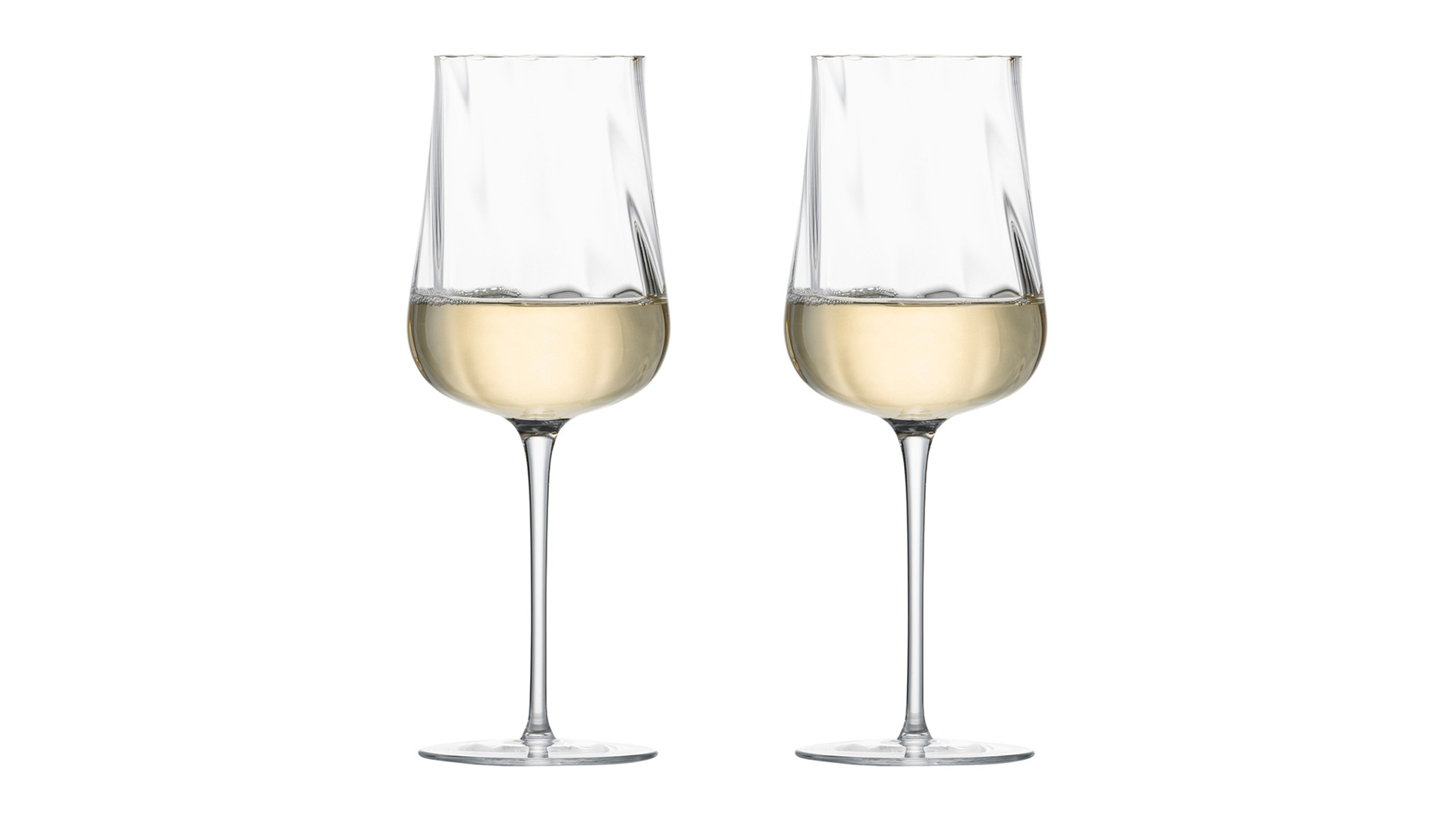 10674546 Zwiesel 1872 Набор бокалов для белого вина Zwiesel 1872 Марлен 327мл, стекло, 2шт, п/к Стекло  - Вид №1