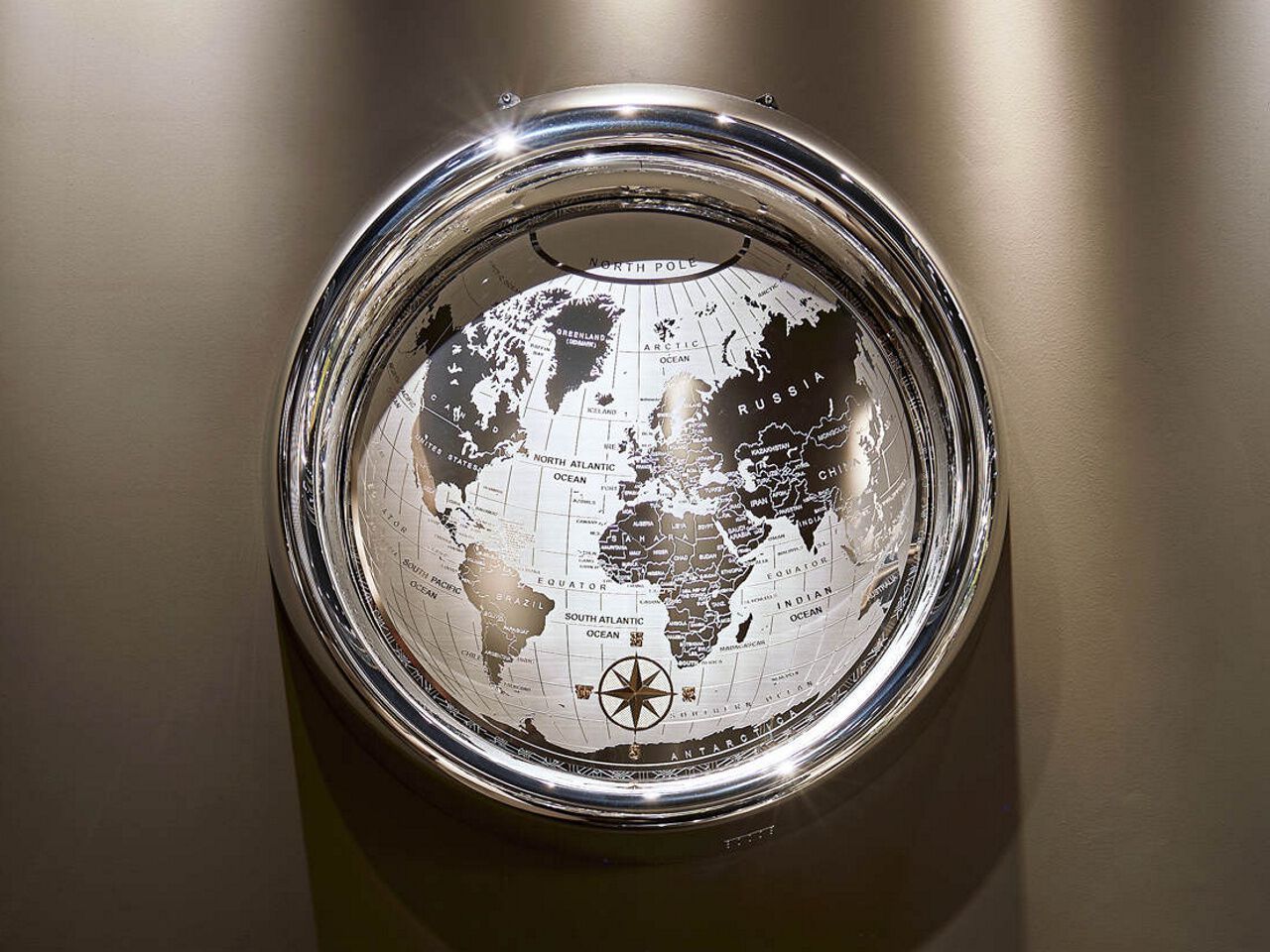 Декоративный элемент стены Arteinmotion AIR-PLA0191 ARCH-00053269 - Вид №2