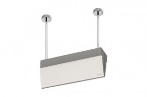 DST-155 Argos suspended Daisalux Светильники аварийные Серебристо-Серый