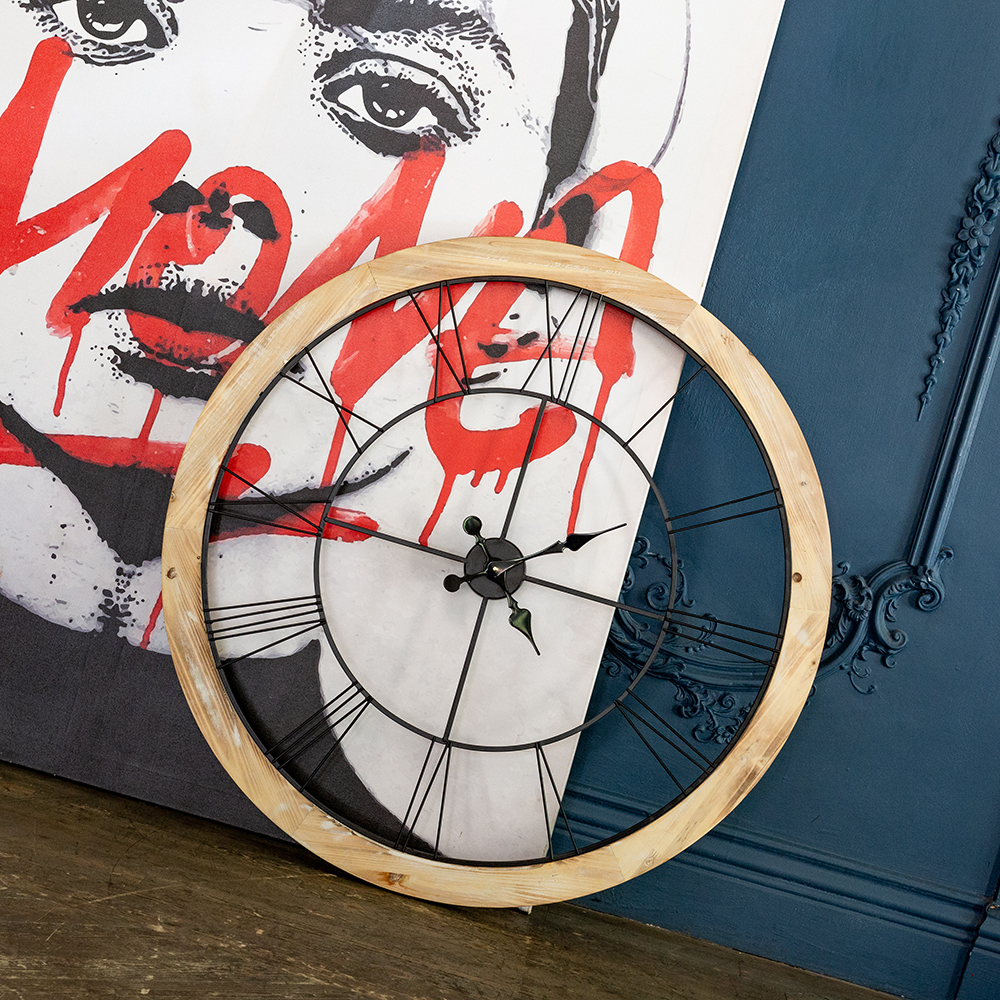 20082819 Часы «Агдаль» (блэк) Object Desire  - Вид №5