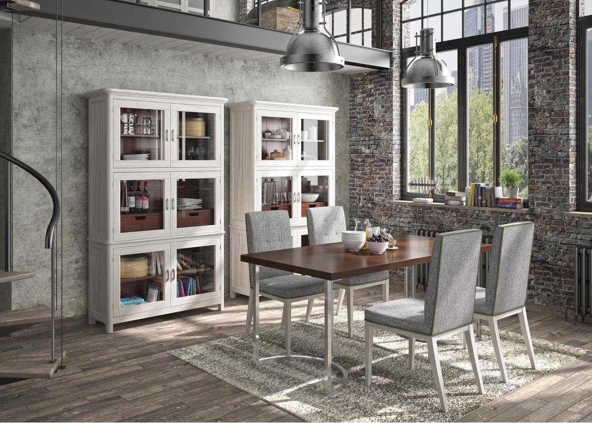 090655 Витрина Grupo Seys Cerdena Santreyd 