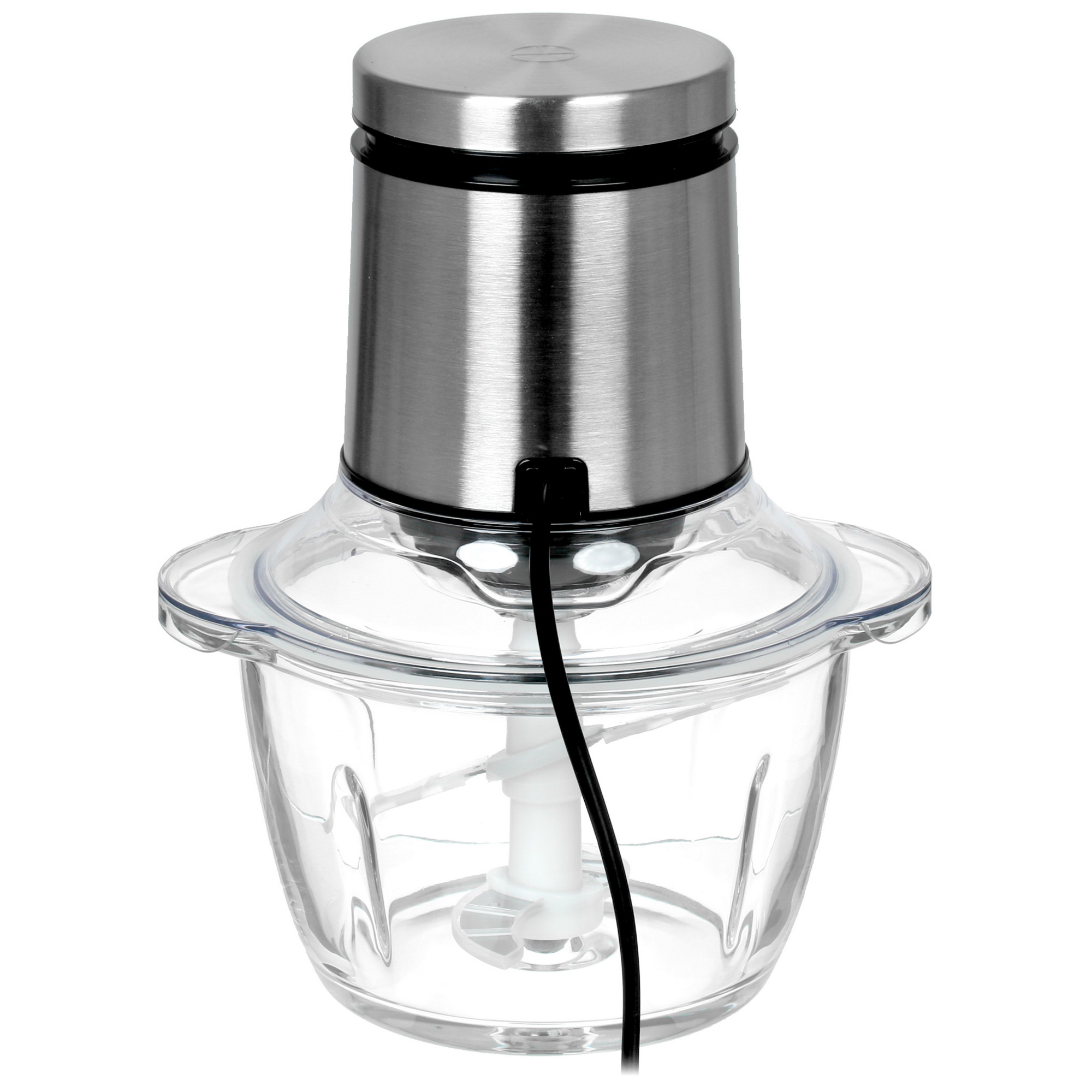 4723823 Измельчитель  DEXP CP-600 серебристый STDN-0145137 - Вид №3