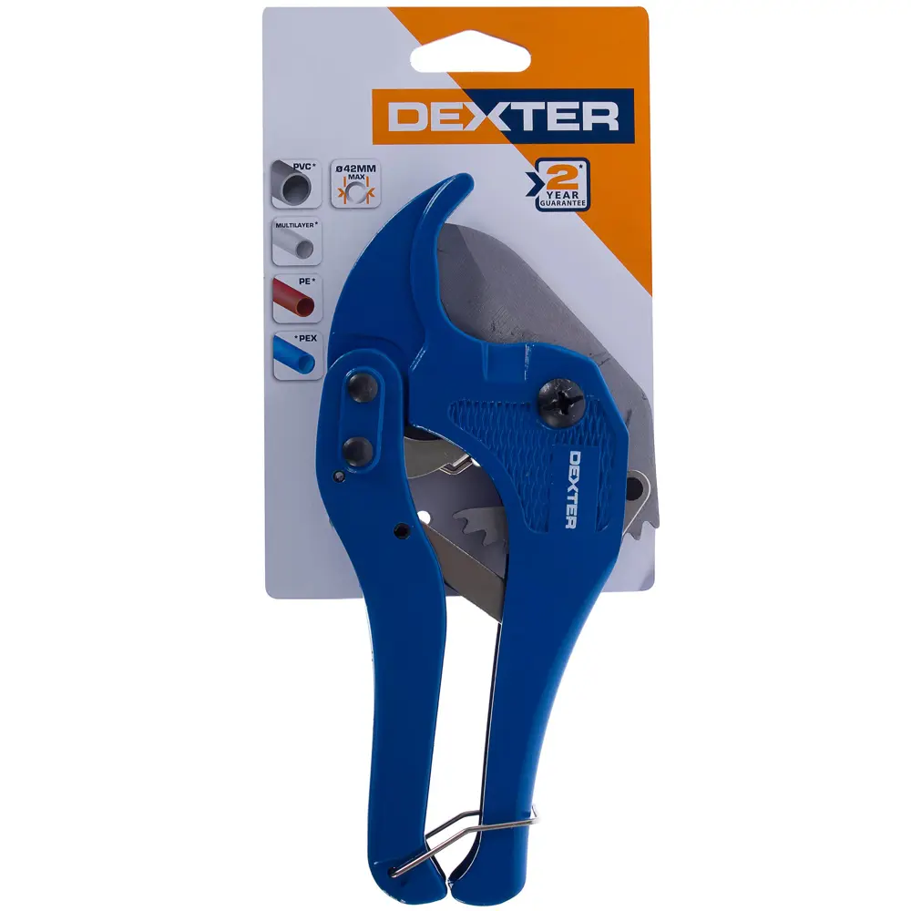 Ножницы для труб ПВХ Dexter 18467080 STLM-2135373  - Вид №1