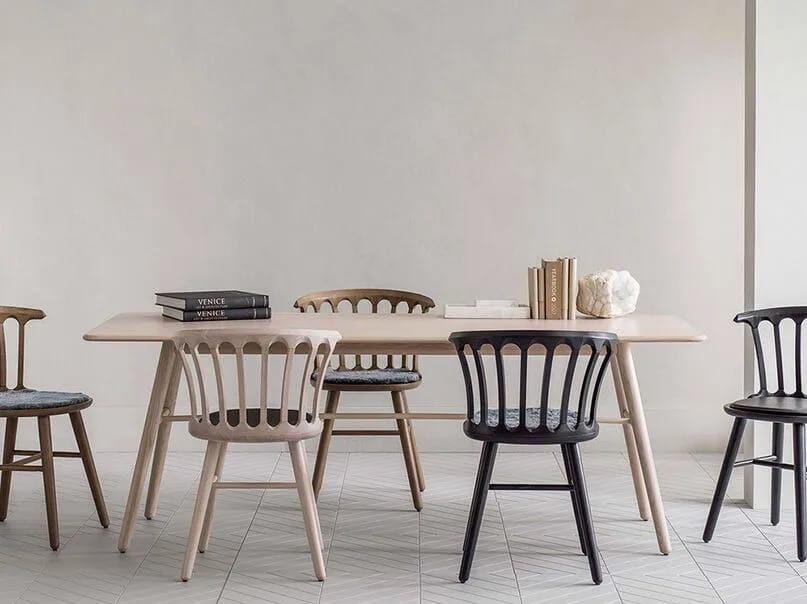 Стул из массива дерева Hans K Сан-Марко ARCH-00066811 - Вид №1