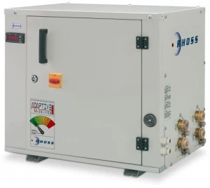 Rhoss Тепловой носос  Cf001