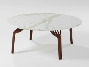 Barel Журнальный столик из мрамора