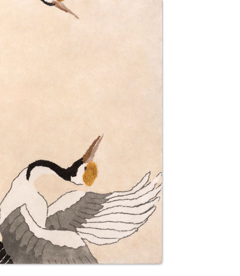 цапля RUG'SOCIETY Neutral 251_708 - Вид №6