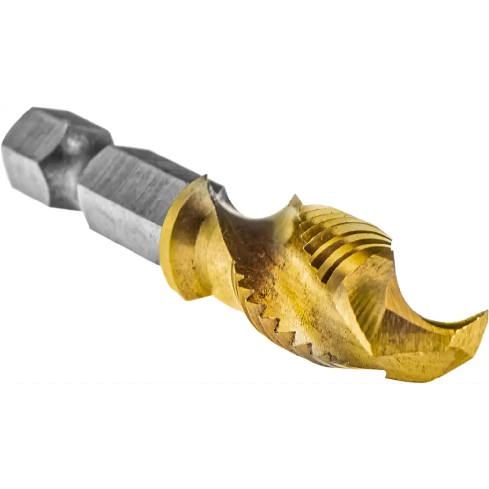 Сверло-метчик VERTEXTOOLS Р6М5 8.5x59 мм для металла 89363234 STLM-1373678 - Вид №1