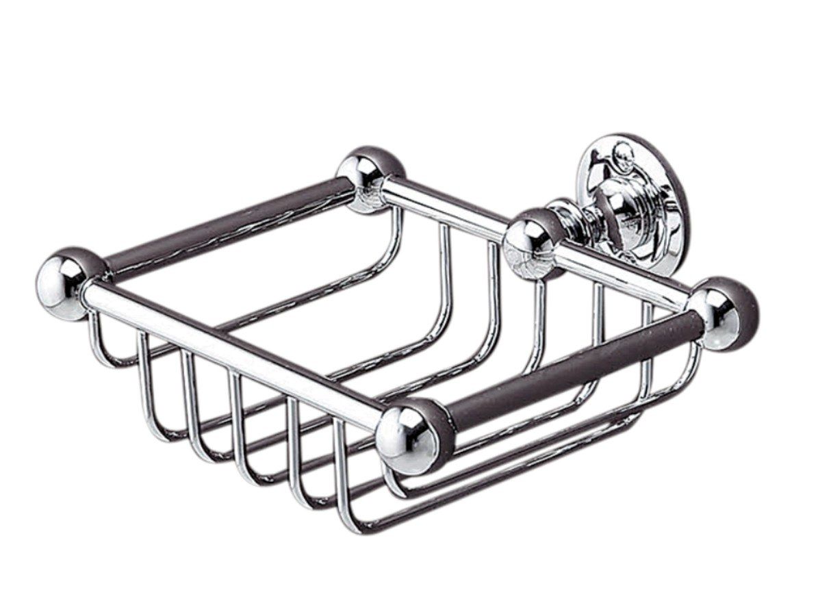 Латунная настенная мыльница для душа Devon&Devon первый класс ARCH-00037255 - Вид №1