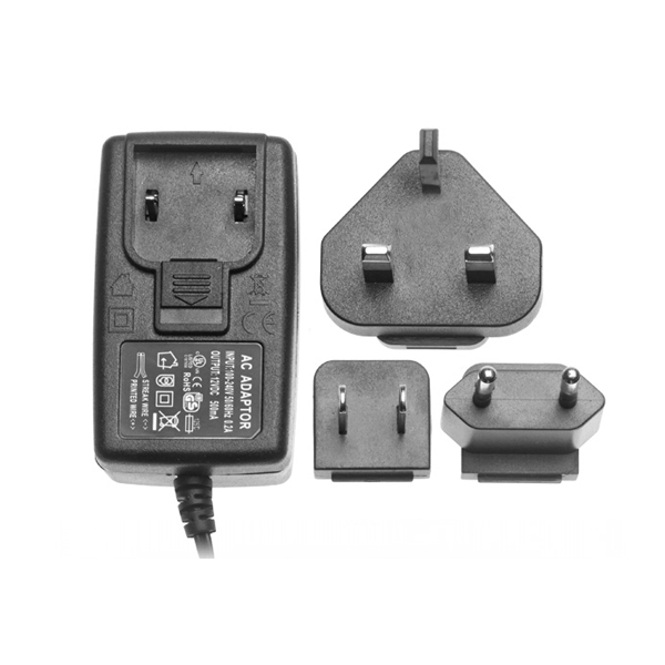 06522082 Трансформатор 12 В Великобритания/США/ЕС/Австралия stern 