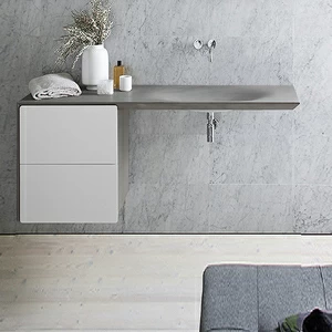 КОМПЛЕКТ МЕБЕЛИ ДЛЯ ВАННОЙ NEOS 180Х50 СМ