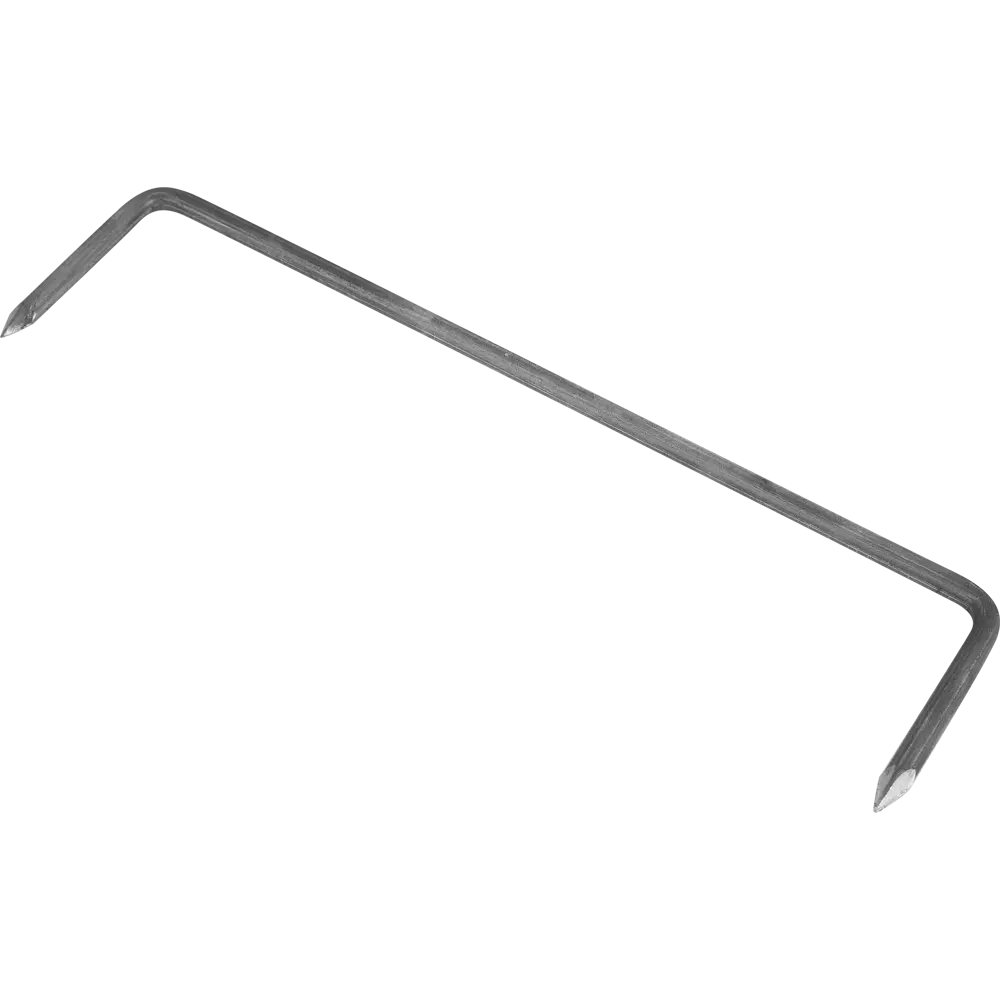 Строительная скоба Santreyd 8x300 мм для деревянных конструкций 87694533 STLM-0075118