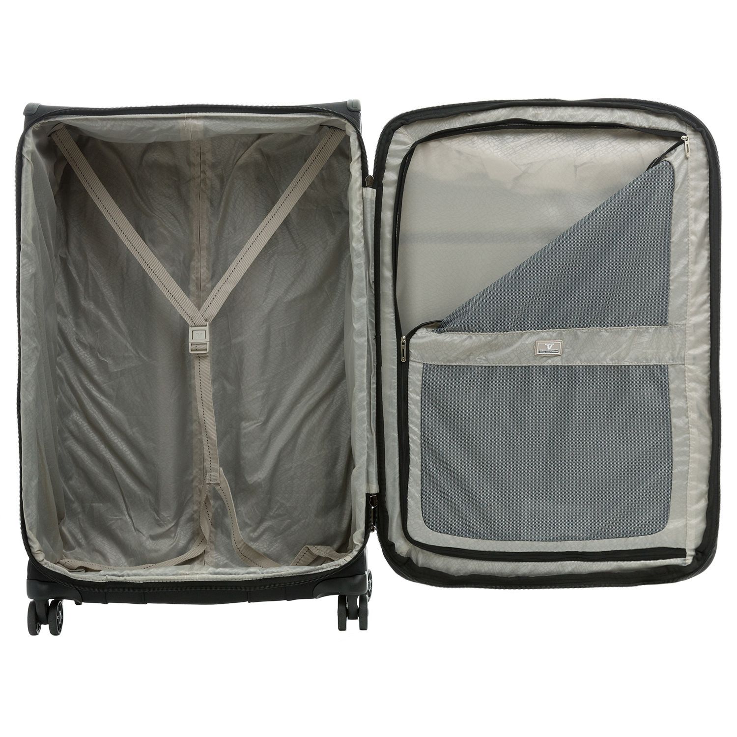 6171-01 Чемодан 6171 Large Trolley 76 Roncato Miami - Вид №2