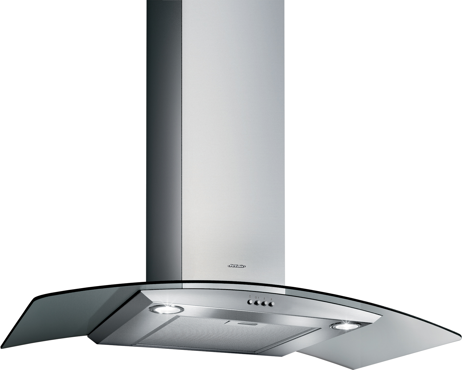 TORY P 90 INX-68116912A Вытяжной шкаф / каминный пристенный, 700 куб. м/ч Jet Air Santreyd 