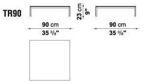 B&B Italia Outdoor Модульный угловой диван Ravel sun-id-1489537 - Вид №8